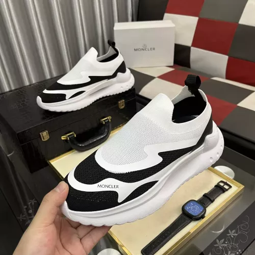 Replica Moncler Casual Shoes For Men #1355939, $82.00 USD, [ITEM#1355939], Replica Moncler Casual Shoes outlet from China