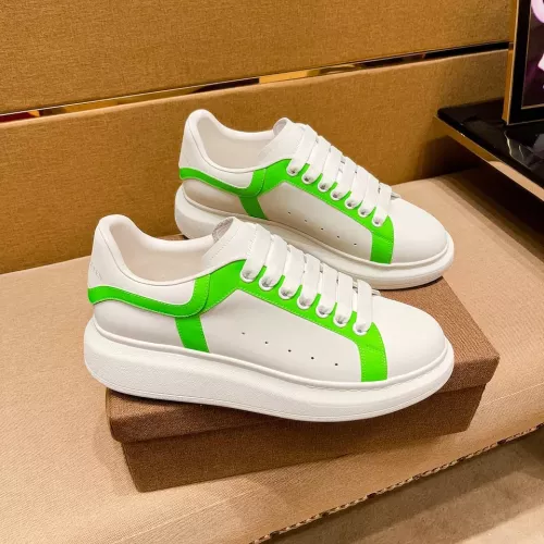 Alexander McQueen Casual Shoes For Men #1356332