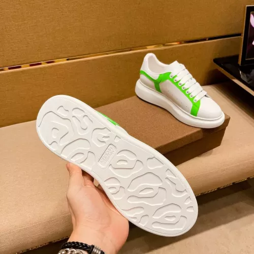 Replica Alexander McQueen Casual Shoes For Men #1356332 $80.00 USD for Wholesale