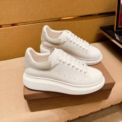 Alexander McQueen Casual Shoes For Men #1356338