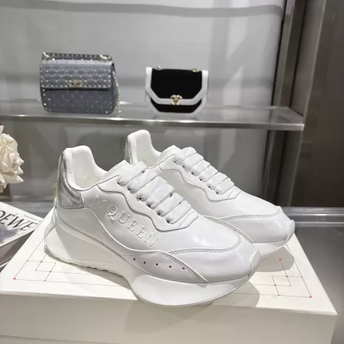 Alexander McQueen Casual Shoes For Men #1356349