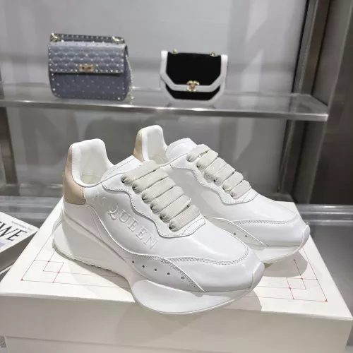 Alexander McQueen Casual Shoes For Women #1356352