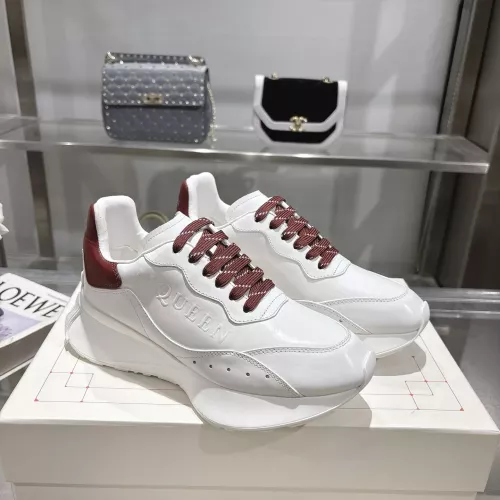 Alexander McQueen Casual Shoes For Men #1356353