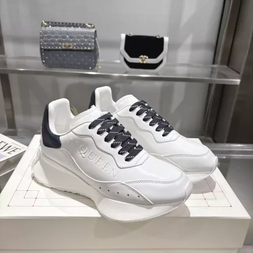 Alexander McQueen Casual Shoes For Men #1356357