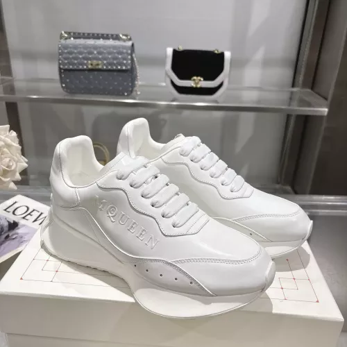 Alexander McQueen Casual Shoes For Men #1356362