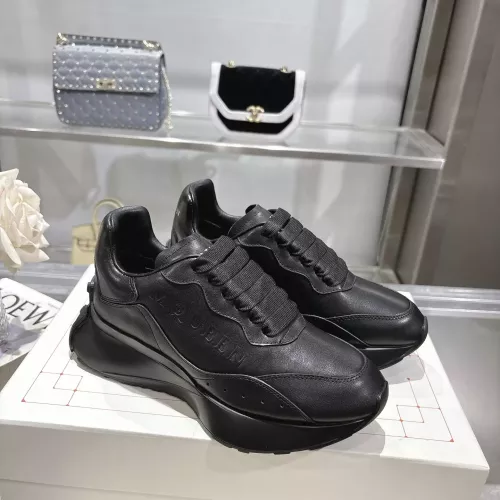 Alexander McQueen Casual Shoes For Men #1356364