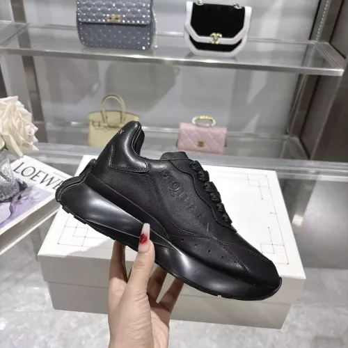 Replica Alexander McQueen Casual Shoes For Men #1356364 $112.00 USD for Wholesale