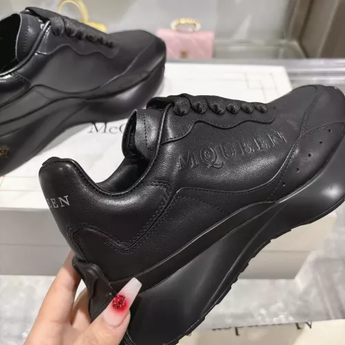 Replica Alexander McQueen Casual Shoes For Men #1356364 $112.00 USD for Wholesale
