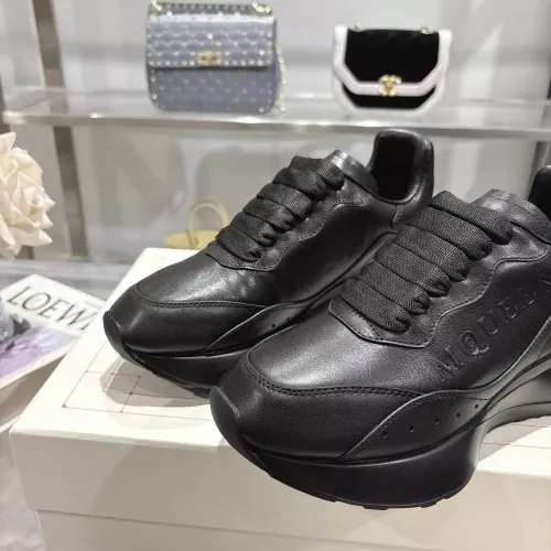 Replica Alexander McQueen Casual Shoes For Men #1356364 $112.00 USD for Wholesale