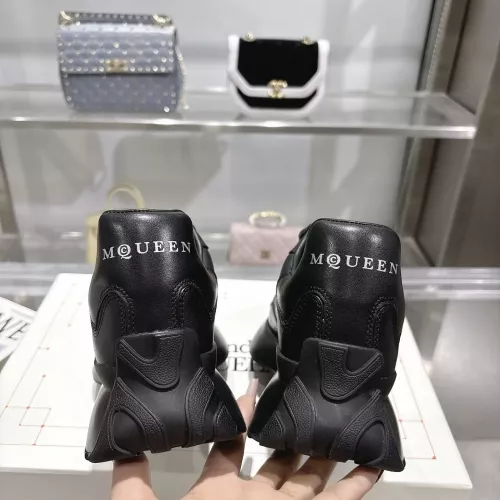 Replica Alexander McQueen Casual Shoes For Men #1356364 $112.00 USD for Wholesale