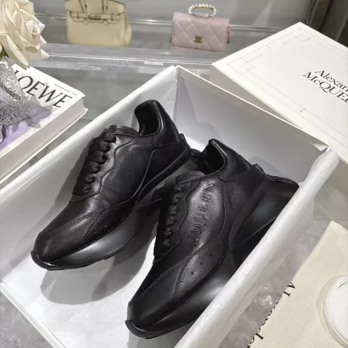 Replica Alexander McQueen Casual Shoes For Men #1356364 $112.00 USD for Wholesale
