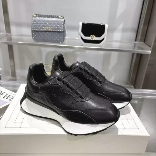 Replica Alexander McQueen Casual Shoes For Men #1356366, $112.00 USD, [ITEM#1356366], Replica Alexander McQueen Casual Shoes outlet from China