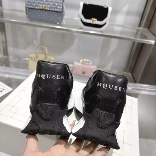 Replica Alexander McQueen Casual Shoes For Women #1356367 $112.00 USD for Wholesale