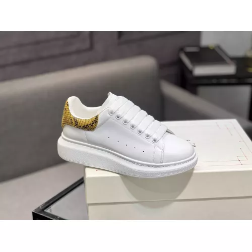 Alexander McQueen Casual Shoes For Women #1356379