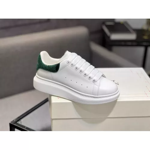 Alexander McQueen Casual Shoes For Men #1356382