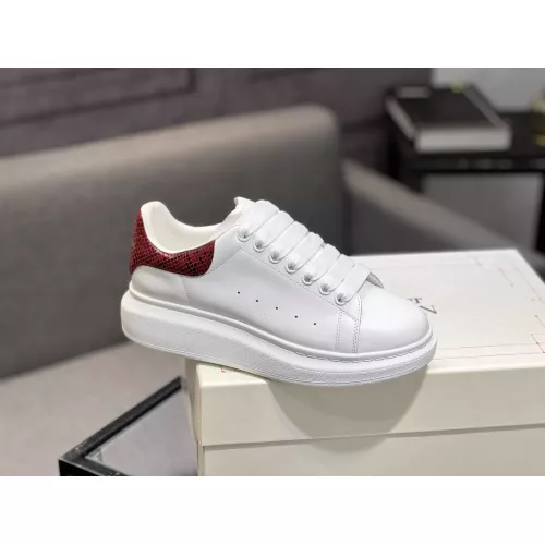Alexander McQueen Casual Shoes For Men #1356384