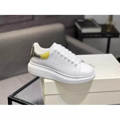 Alexander McQueen Casual Shoes For Men #1356386
