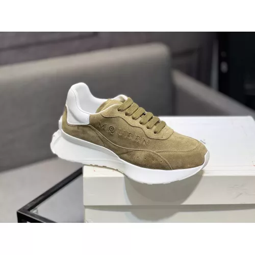 Alexander McQueen Casual Shoes For Men #1356392