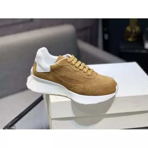 Alexander McQueen Casual Shoes For Men #1356394