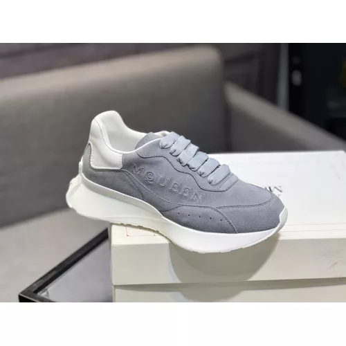Alexander McQueen Casual Shoes For Men #1356396