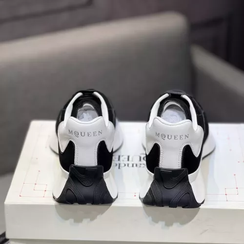 Replica Alexander McQueen Casual Shoes For Men #1356400 $108.00 USD for Wholesale