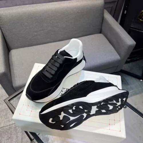 Replica Alexander McQueen Casual Shoes For Men #1356400 $108.00 USD for Wholesale
