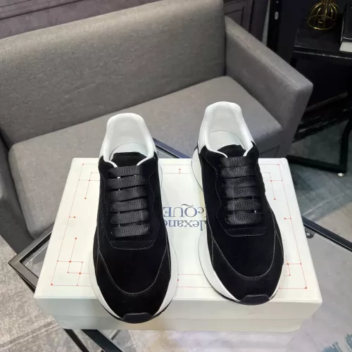 Replica Alexander McQueen Casual Shoes For Men #1356400 $108.00 USD for Wholesale