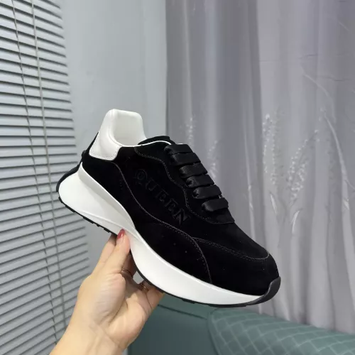 Replica Alexander McQueen Casual Shoes For Men #1356400 $108.00 USD for Wholesale