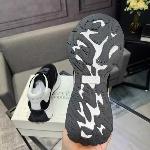 Replica Alexander McQueen Casual Shoes For Men #1356400 $108.00 USD for Wholesale