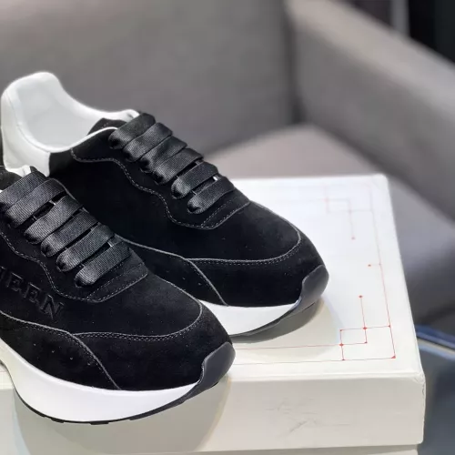 Replica Alexander McQueen Casual Shoes For Men #1356400 $108.00 USD for Wholesale