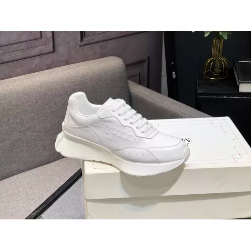 Alexander McQueen Casual Shoes For Men #1356402