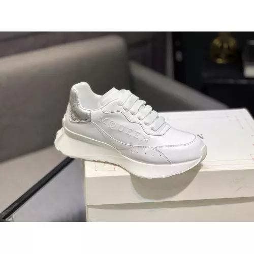 Alexander McQueen Casual Shoes For Men #1356404