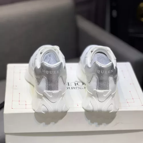 Replica Alexander McQueen Casual Shoes For Men #1356404 $108.00 USD for Wholesale