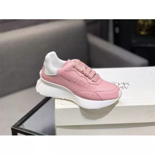Alexander McQueen Casual Shoes For Women #1356405