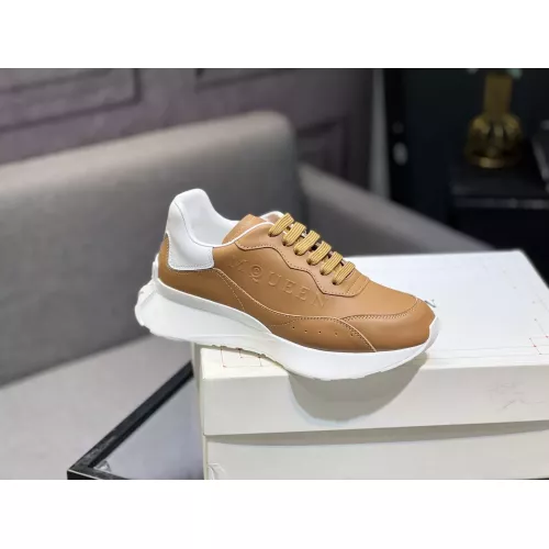 Alexander McQueen Casual Shoes For Women #1356406