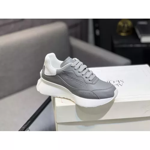 Alexander McQueen Casual Shoes For Women #1356408