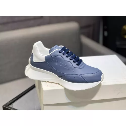 Alexander McQueen Casual Shoes For Men #1356411