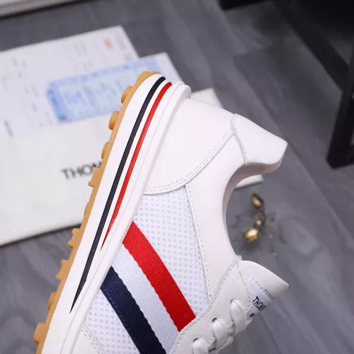 Replica Thom Browne TB Casual Shoes For Men #1356419 $85.00 USD for Wholesale