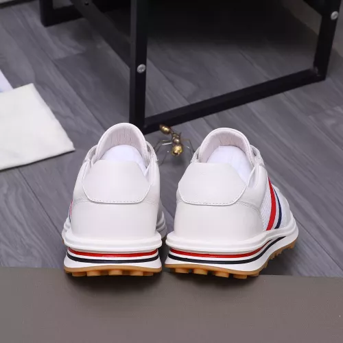 Replica Thom Browne TB Casual Shoes For Men #1356419 $85.00 USD for Wholesale
