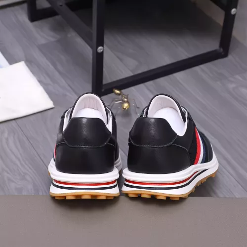 Replica Thom Browne TB Casual Shoes For Men #1356421 $85.00 USD for Wholesale