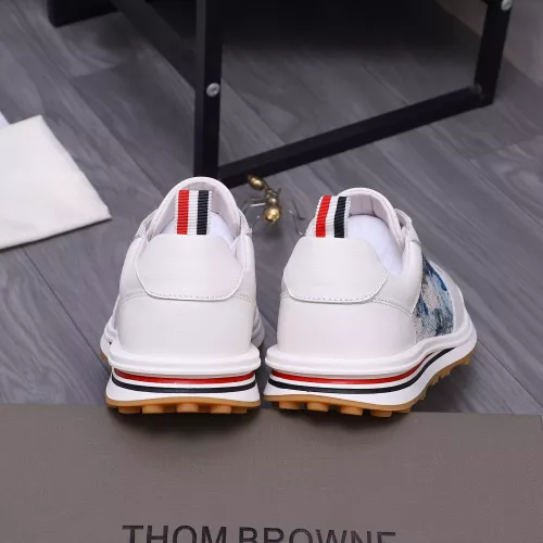 Replica Thom Browne TB Casual Shoes For Men #1356422 $85.00 USD for Wholesale