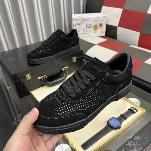 Dolce & Gabbana D&G Casual Shoes For Men #1356466