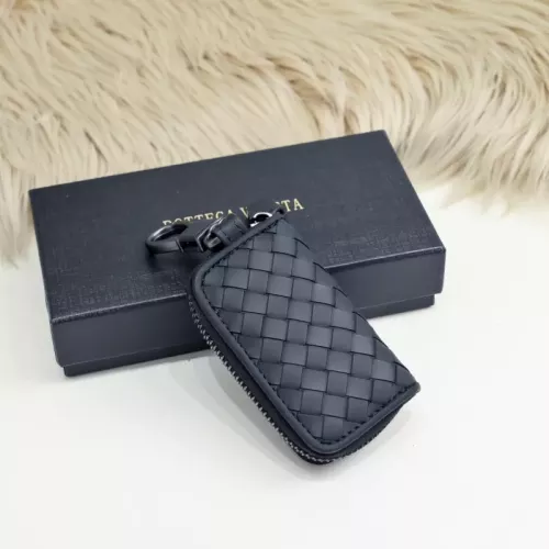 Replica Bottega Veneta BV Key Holder For Men #1356968 $60.00 USD for Wholesale