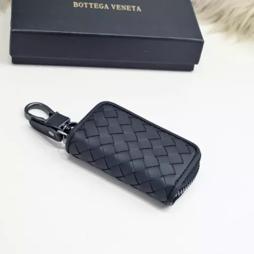 Replica Bottega Veneta BV Key Holder For Men #1356968 $60.00 USD for Wholesale