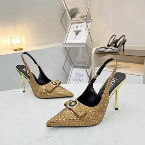 Versace Sandal For Women #1357264