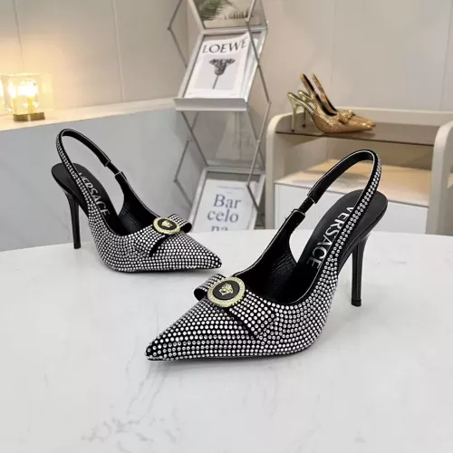 Versace Sandal For Women #1357265