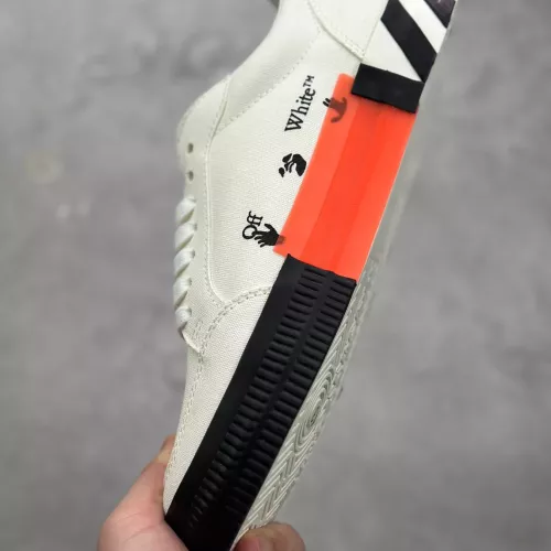 Replica Off-White Casual Shoes For Men #1357282 $98.00 USD for Wholesale