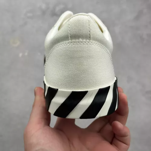 Replica Off-White Casual Shoes For Men #1357282 $98.00 USD for Wholesale