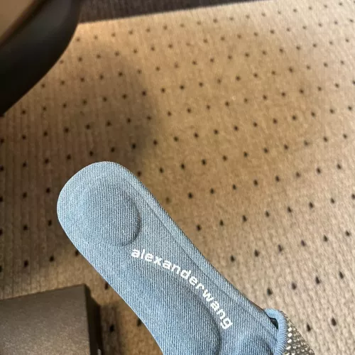 Replica Alexander Wang Slippers For Women #1357340 $108.00 USD for Wholesale