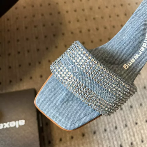 Replica Alexander Wang Slippers For Women #1357340 $108.00 USD for Wholesale